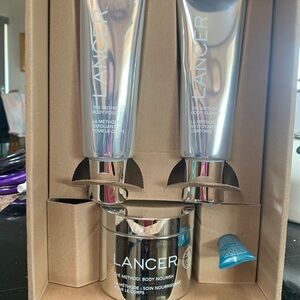 Lancer Body Polish kit - Brand New!